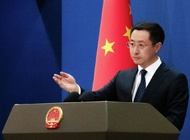 Официальный представитель МИД КНР Линь Цзянь


