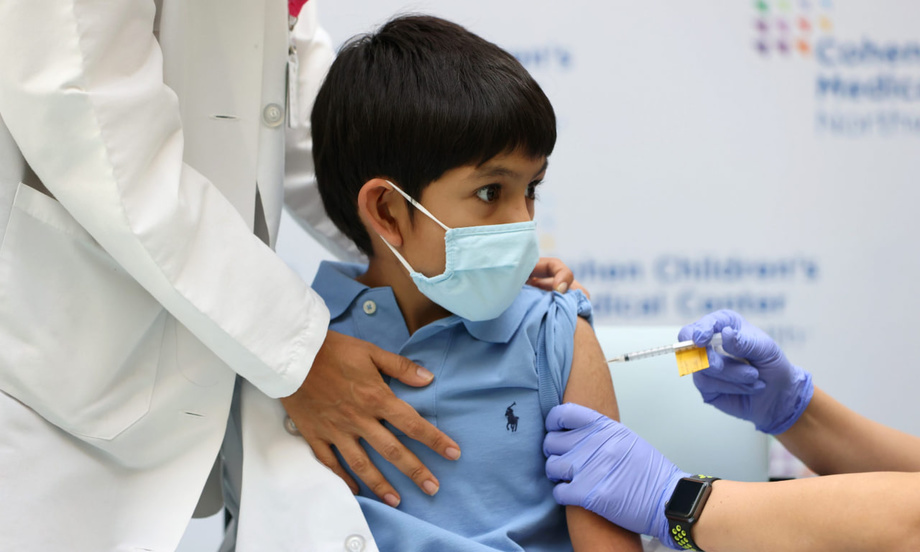 Барча давлат боғчалари тарбияланувчилари гриппга қарши бепул эмланади