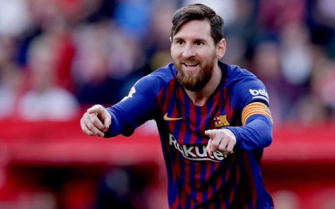 Messi Yevropada tengsiz hujumchi deb topildi