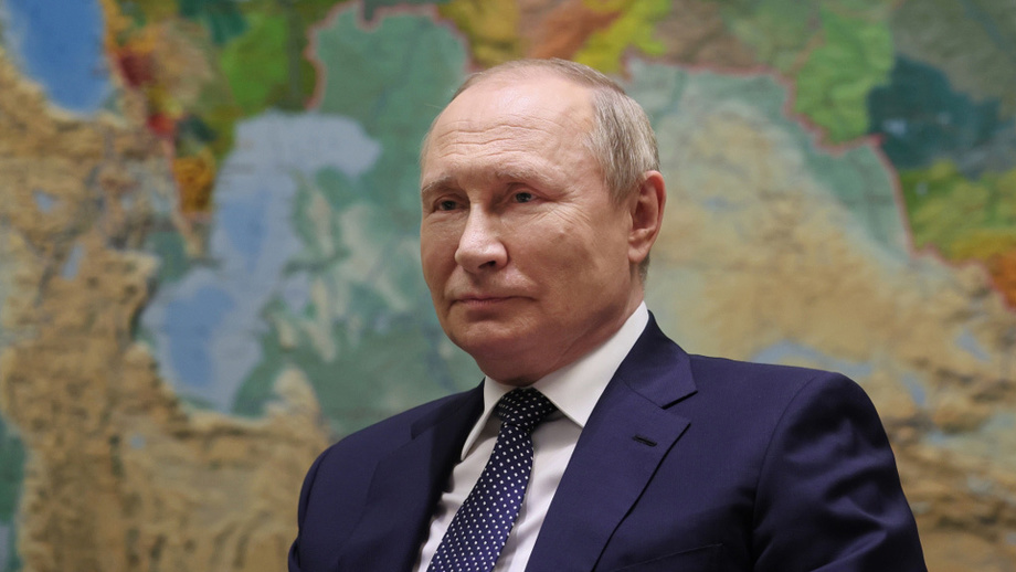 Putin Ukraina borasida keskin bayonot berdi