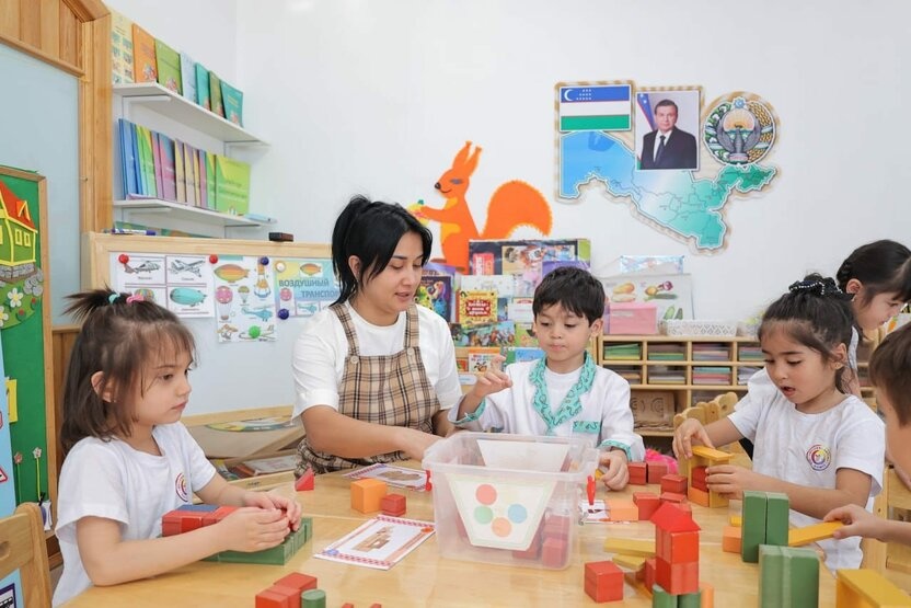 Ўзбекистон президентининг таълим ва тарбияга доир фармони эълон қилинди