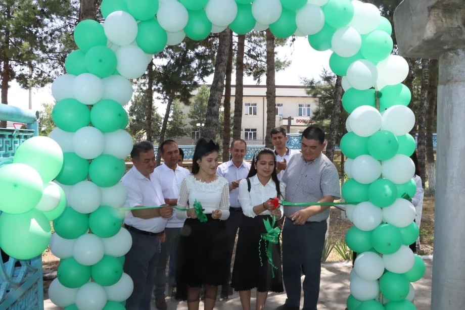 Kitob tumanida yangi IT-markaz o‘z faoliyatini boshladi