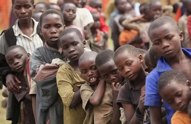 Голод в Сомали: под угрозой более 700 тысяч человек