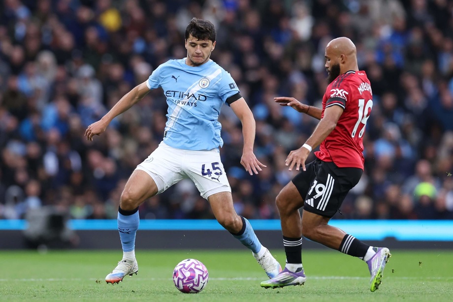 Абдукодир Хусанов признан самым быстрым центральным защитником Лиги чемпионов