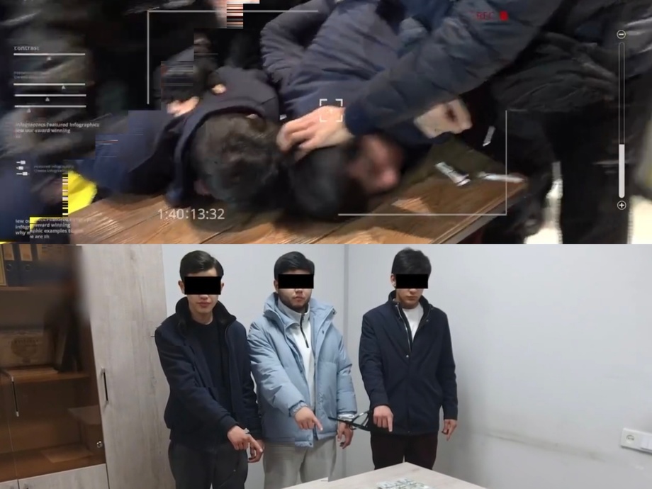 В Ташкенте задержаны 19-летние «решалы», вымогавшие деньги у граждан