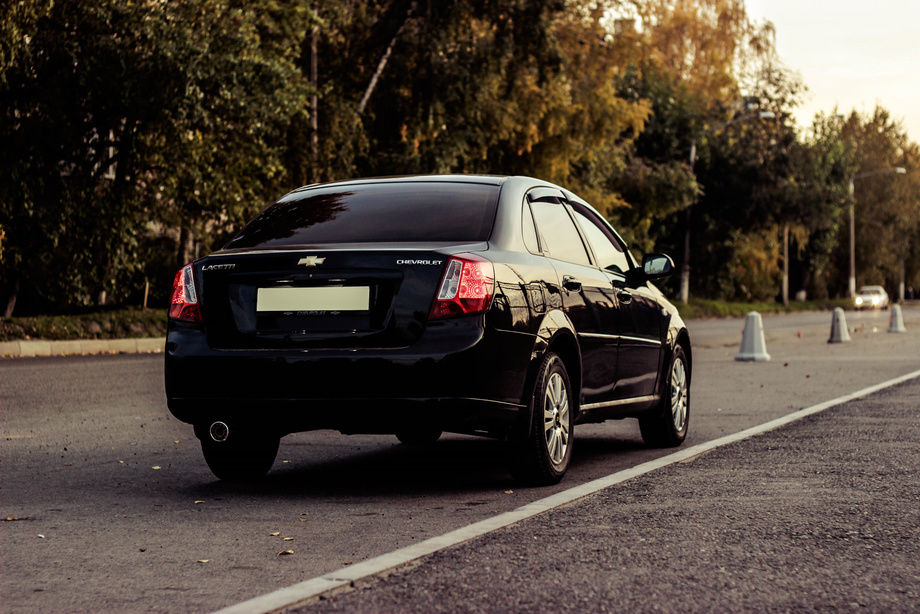 «Lacetti» narxiga uning qora rangli ekanligi eng ko‘p ta’sir etishi aniqlandi