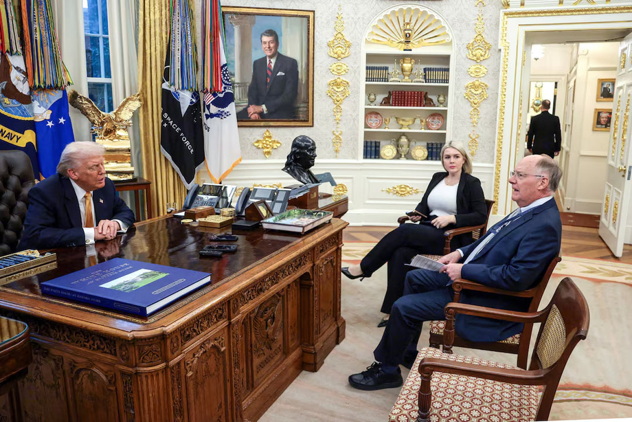 Тинчлик келишуви Зеленский сабаб кечикяпти – Трамп