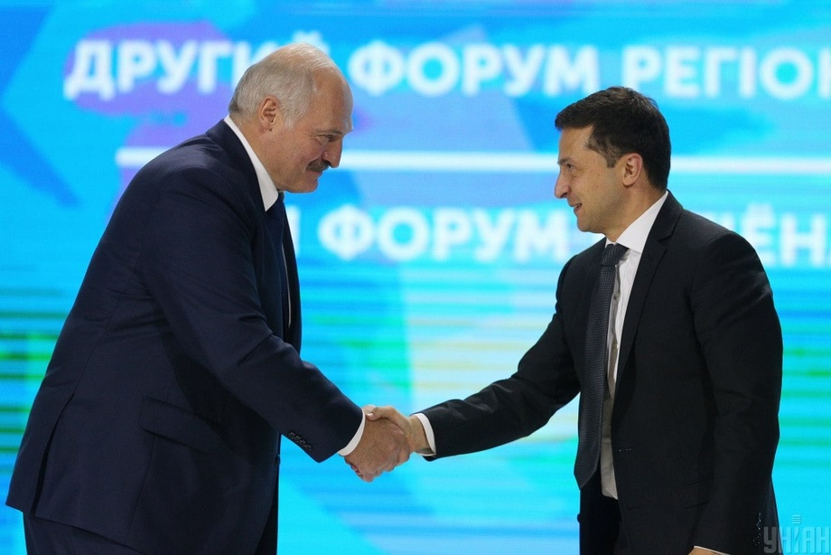 Lukashenko Zelenskiy bilan muhim masalada uchrashish istagini bildirdi