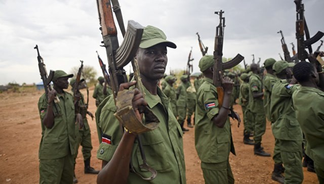 Жанубий Суданда 2013 йилдан бери 400 минг киши ҳалок бўлди. Нега?
