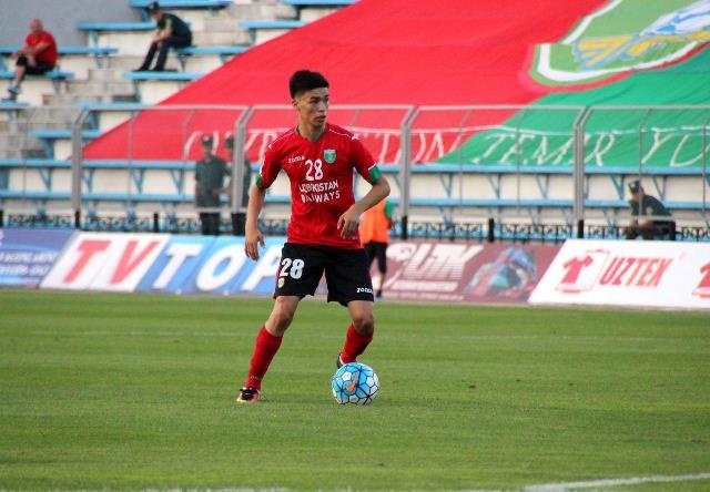«Lokomotiv» futbolchisi Ikrom Aliboyev 4 o‘yinga diskvalifikatsiya qilindi