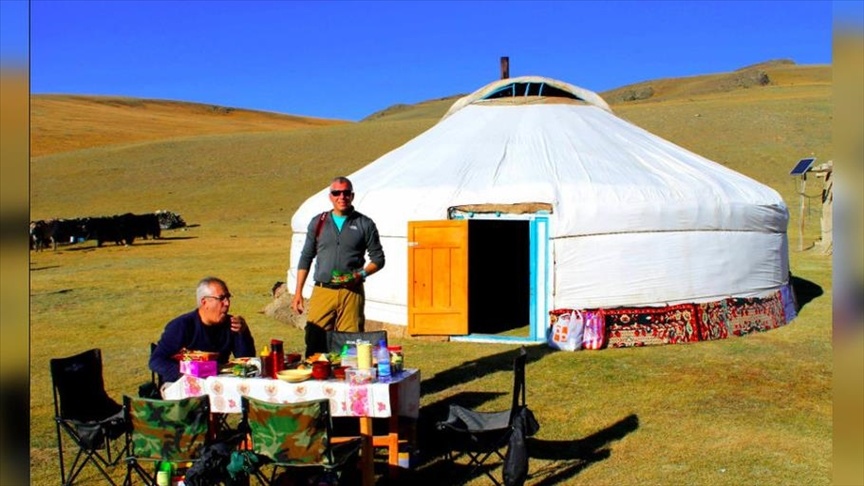 Монголию за первые 7 месяцев посетило более 120 тыс. туристов