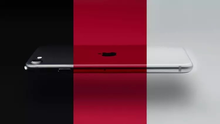 Сколько оперативной памяти установлено в новеньком iPhone SE (2022)