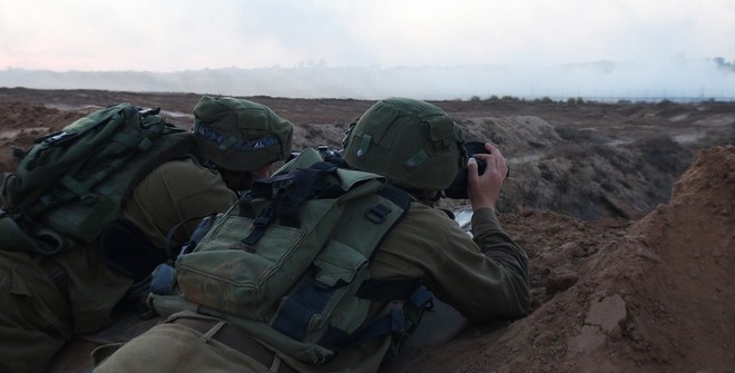 Израиль выпустил по Ливану около сотни снарядов