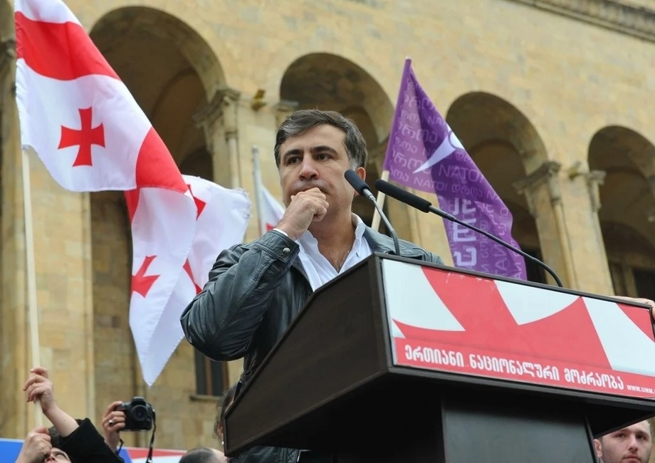 Брат Саакашвили сообщил, что у политика нашли 17 болезней