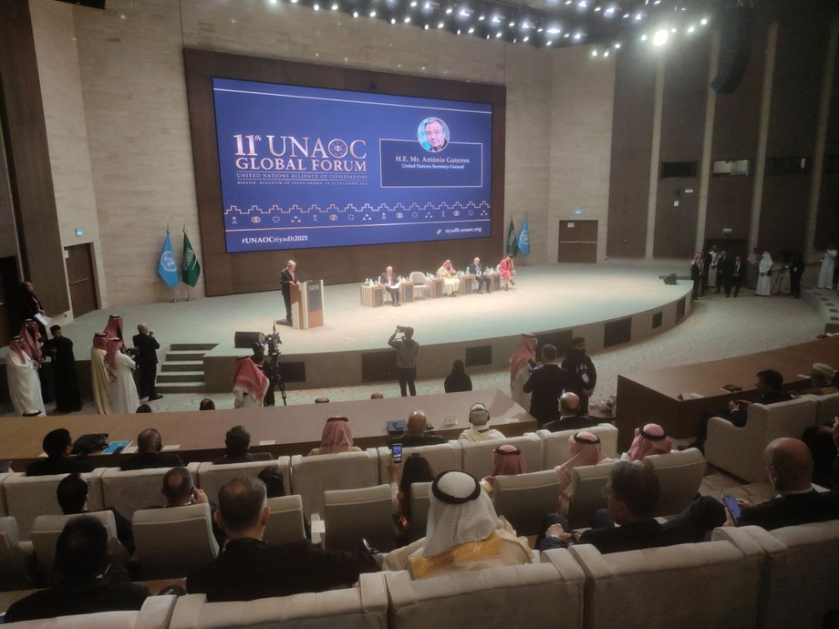 O‘zbekiston delegatsiyasi BMTning sivilizatsiyalar alyansi forumida ishtirok etdi