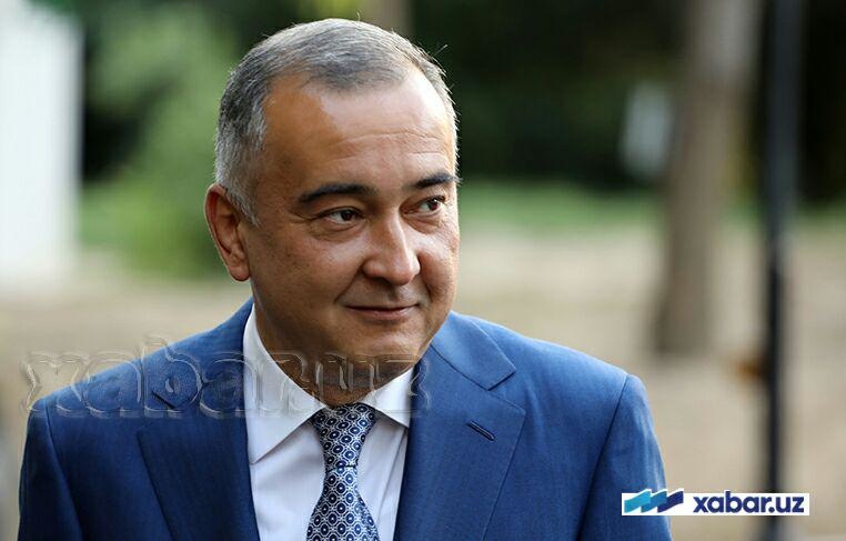 Джахонгир Артыкходжаев ответил на критику The Guardian