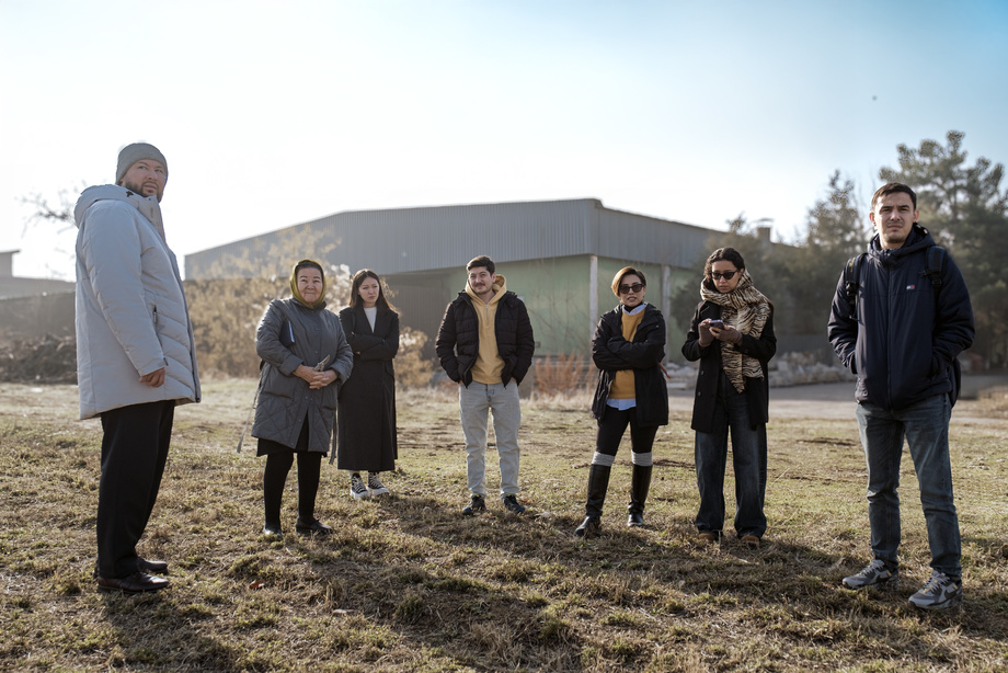 MANAR Development ESG-кенгаши Қибрайда сайёр йиғилиш ўтказди