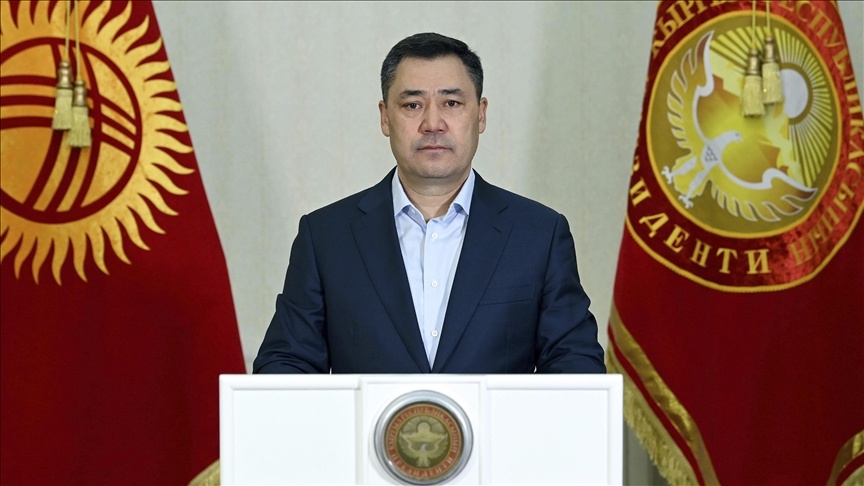 Жапаров: Армия Кыргызстана становится мощнее во всех отношениях