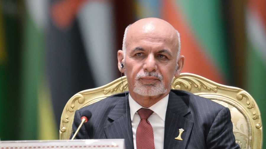 Только спустя год экс-президент Афганистана объяснил причину бегства из страны
