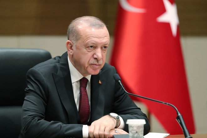 Эрдоган и Трамп обсудили по телефону ситуацию в Идлибе