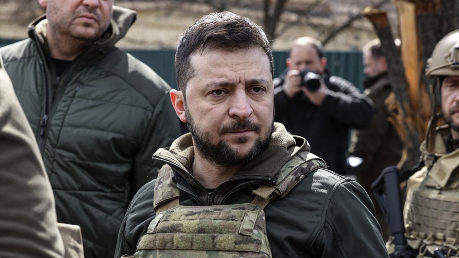 Зеленский ва Будановни йўқ қилмоқчи бўлган агентлар фош этилди