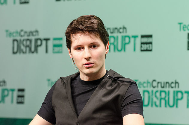 Павел Дуров «Telegram» блокланишига розими?