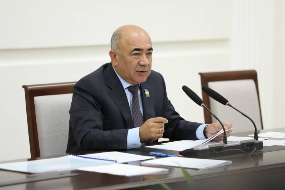 Президент Зойир Мирзаевни Тошкент вилояти ҳокими лавозимига тавсия этди