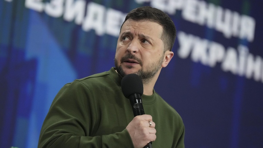 Zelenskiy Rossiya va Ukraina o‘rtasida kimlar vositachi bo‘la olishini aytdi