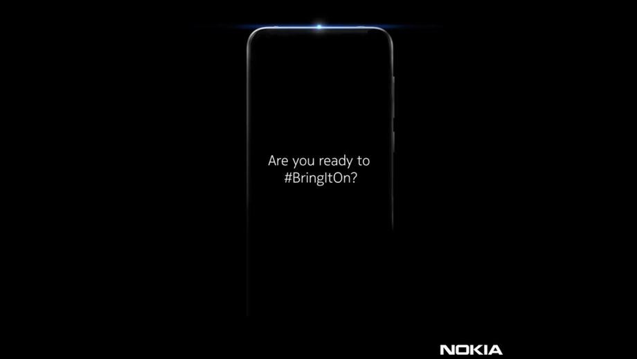 21 августа Nokia представит «самый ожидаемый смартфон» (видео)