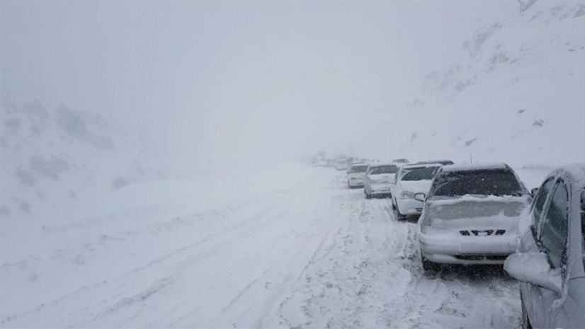 Экстренное сообщение: на перевале «Камчик» ожидаются снежные заносы и ухудшение видимости