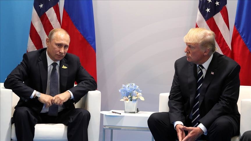 Трамп и Путин могут встретиться в июле