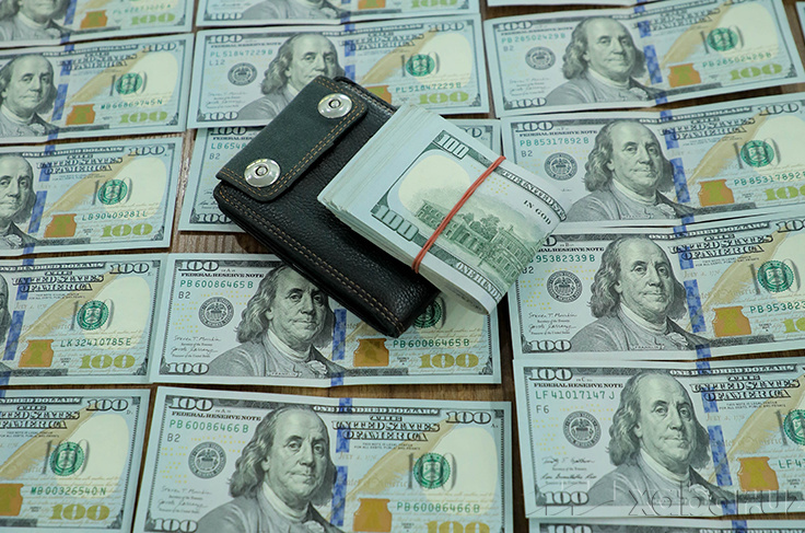 O‘zbekistonda dollar kursi anchagina «tashladi»