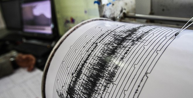 Китай ощутил землетрясение на границе с КНДР