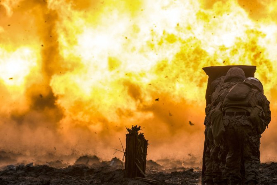 Россия Украинани қақшатқич ўққа тутди: «Орешник» қўлланилган бўлиши мумкин