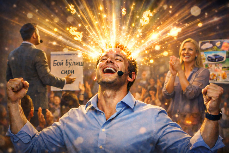 Kouchlarga ko‘r-ko‘rona ergashish yoki “sehrli tayoq” sindromi...