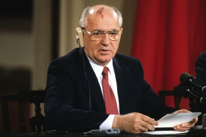 Пушков объяснил свои слова о Горбачёве