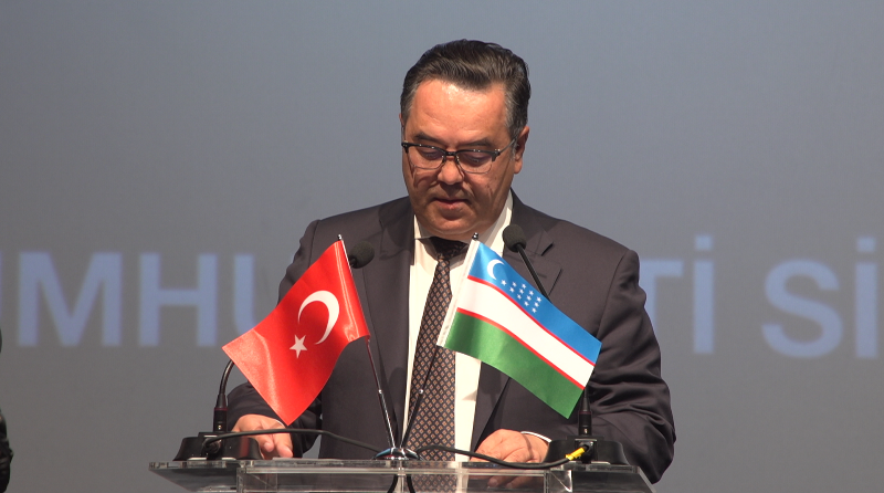 Туркияда «Ўзбек киноси куни» бўлиб ўтди