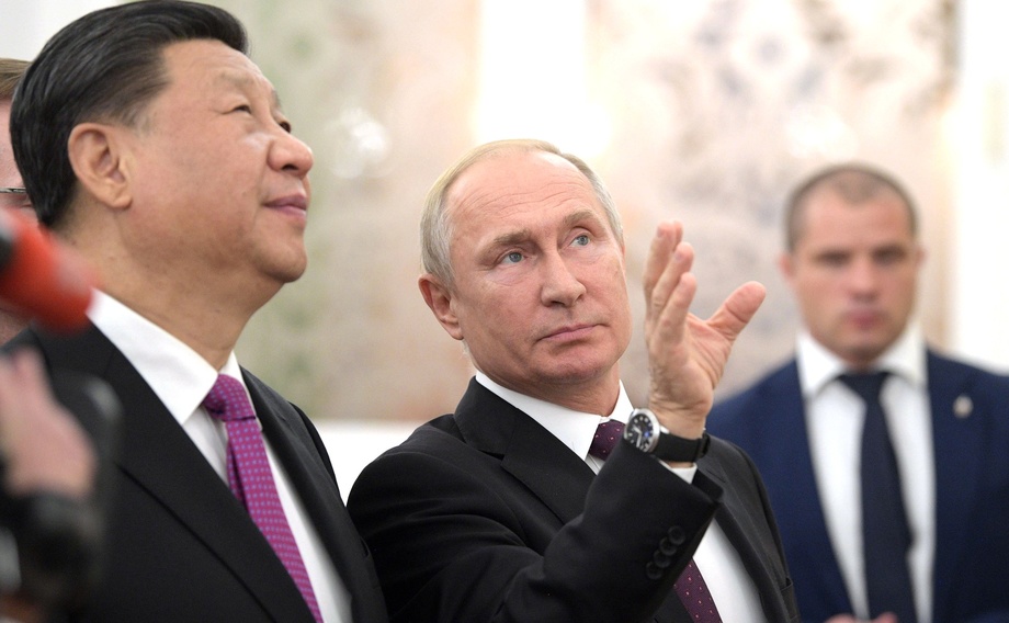 Putin Rossiya va Xitoyning Afg‘onistondagi rejalari haqida gapirdi