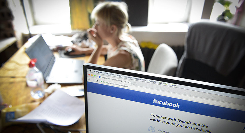 Facebook подтвердил утечку части личных данных юзеров