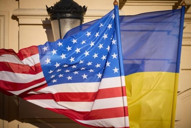 Объем помощи США Украине достиг $51,3 млрд