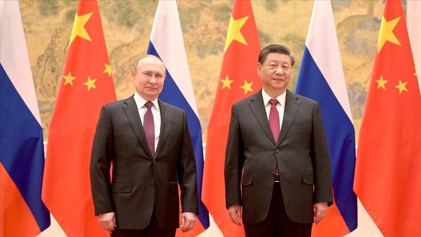 Путин: Москва и Пекин строят справедливый миропорядок