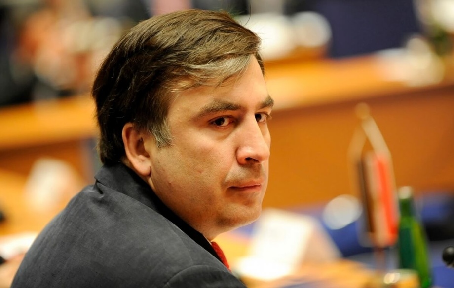Задержанный в Грузии Михаил Саакашвили объявил голодовку