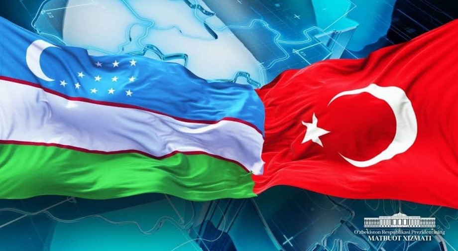 Реджеп Тайип Эрдоган поздравил президента и народ Узбекистана с праздником Навруз