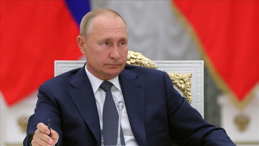Путин назвал ситуацию вокруг Украины вопросом жизни и смерти для России