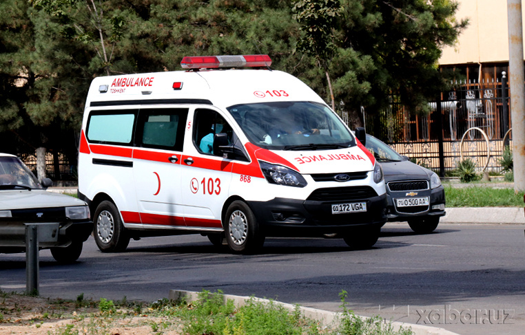 Тез ёрдамга 2025 йилда 3,2 мингтадан зиёд ёлғон чақириқ келиб тушди – ССВ