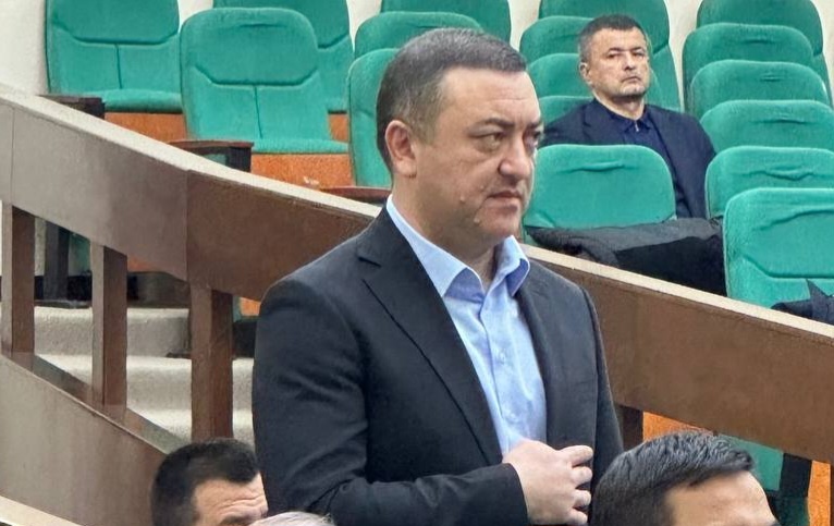 Сергели туманига янги ҳоким тайинланди