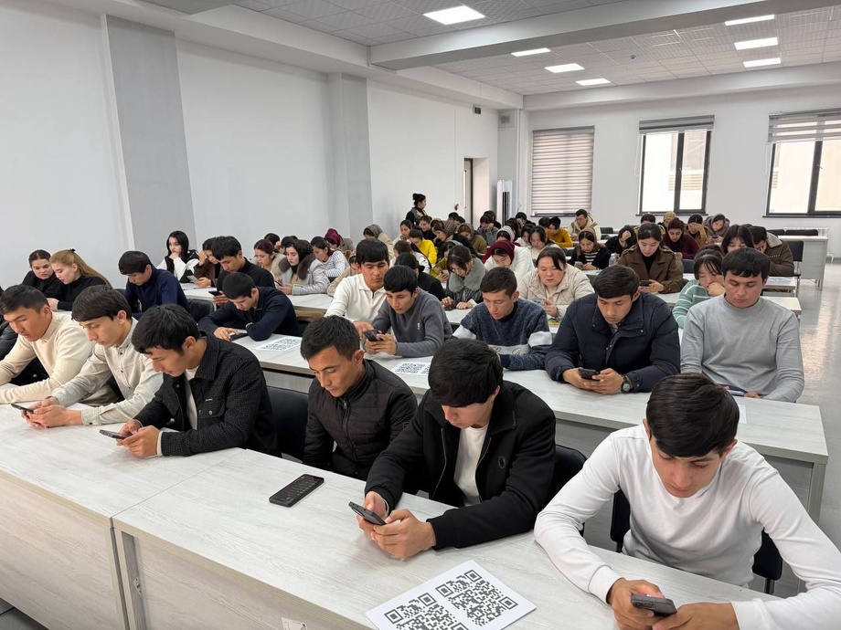 Respublika miqyosida “Umummilliy so‘rovnoma” o‘tkazilmoqda