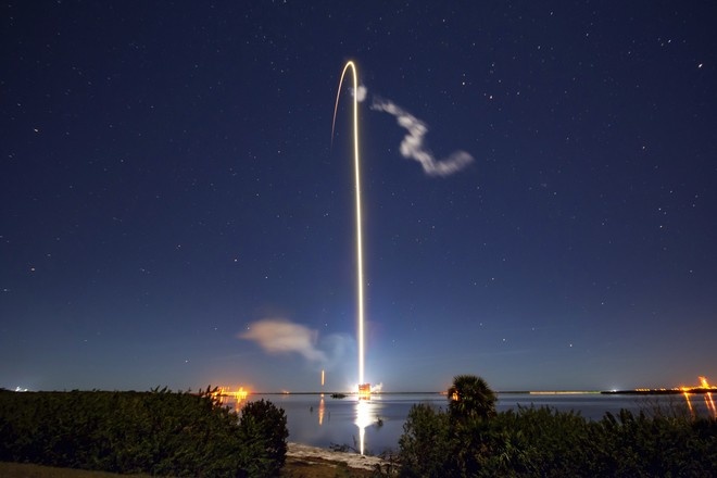 SpaceX может специально взорвать ракету Falcon 9 во время полёта