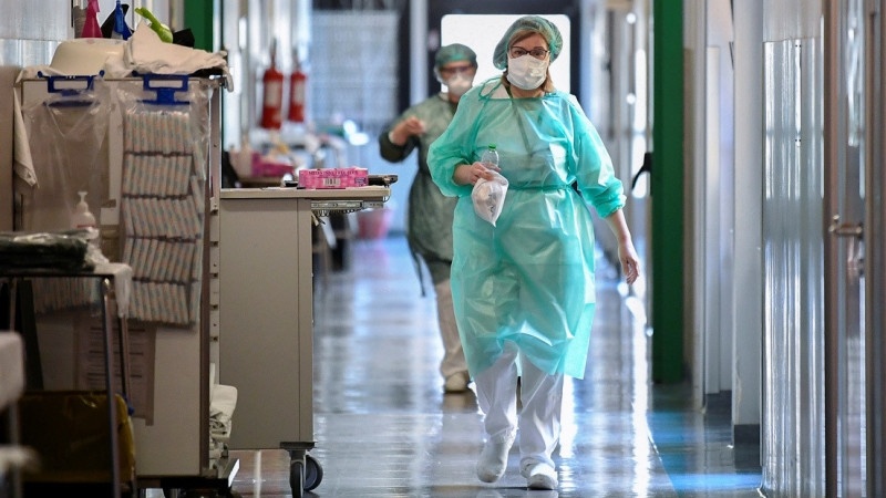 В Италии жертвами коронавируса за сутки стали 766 человек