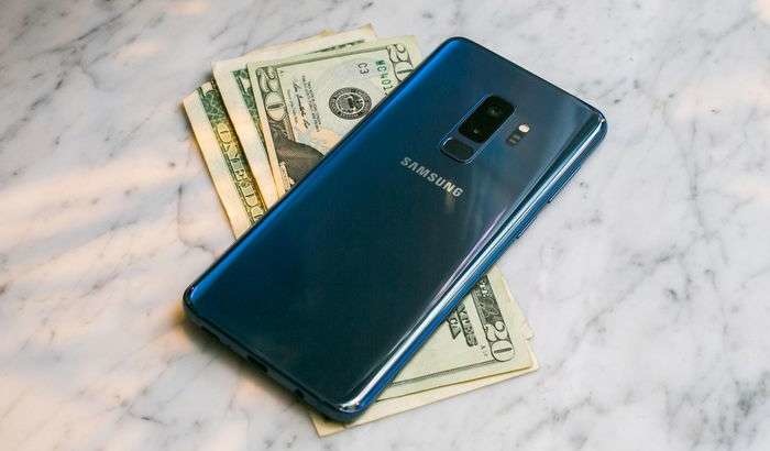 «Galaxy S9+»нинг таннархи ҳисобланди: инсоф ҳам керак-да, «Samsung»!